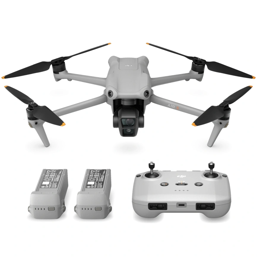 Квадрокоптер DJI AIR 3 Fly More Combo (RC-N2)