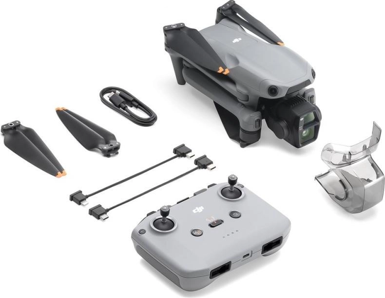 Квадрокоптер DJI AIR 3S (DJI RC-N3)