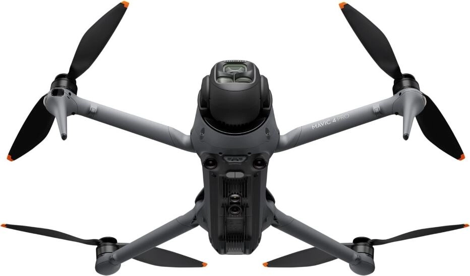 Квадрокоптер DJI Mavic 4 Pro Fly More Combo (DJI RC 2)