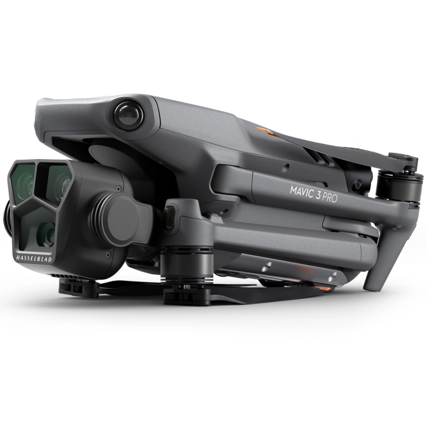 Квадрокоптер DJI Mavic 3 Pro Fly More Combo (DJI RC Pro) Gray