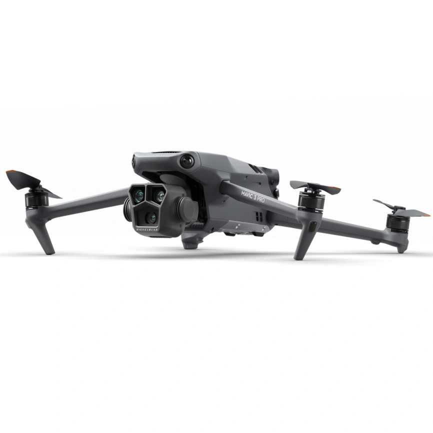 Квадрокоптер DJI Mavic 3 Pro Fly More Combo (DJI RC Pro) Gray