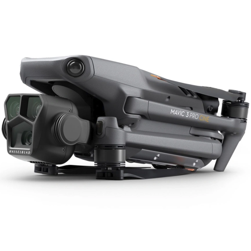 Квадрокоптер DJI Mavic 3 Pro Cine Premium Combo (DJI RC Pro) Gray