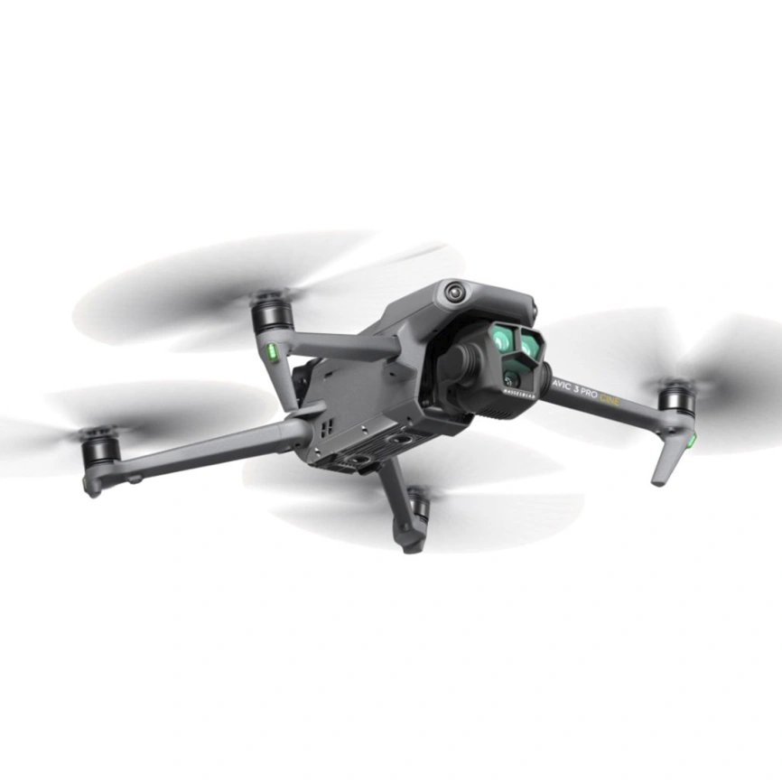Квадрокоптер DJI Mavic 3 Pro Cine Premium Combo (DJI RC Pro) Gray