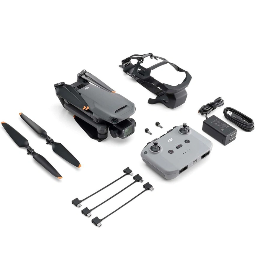 Квадрокоптер DJI Mavic 3 Classic (DJI RC-N1) Gray