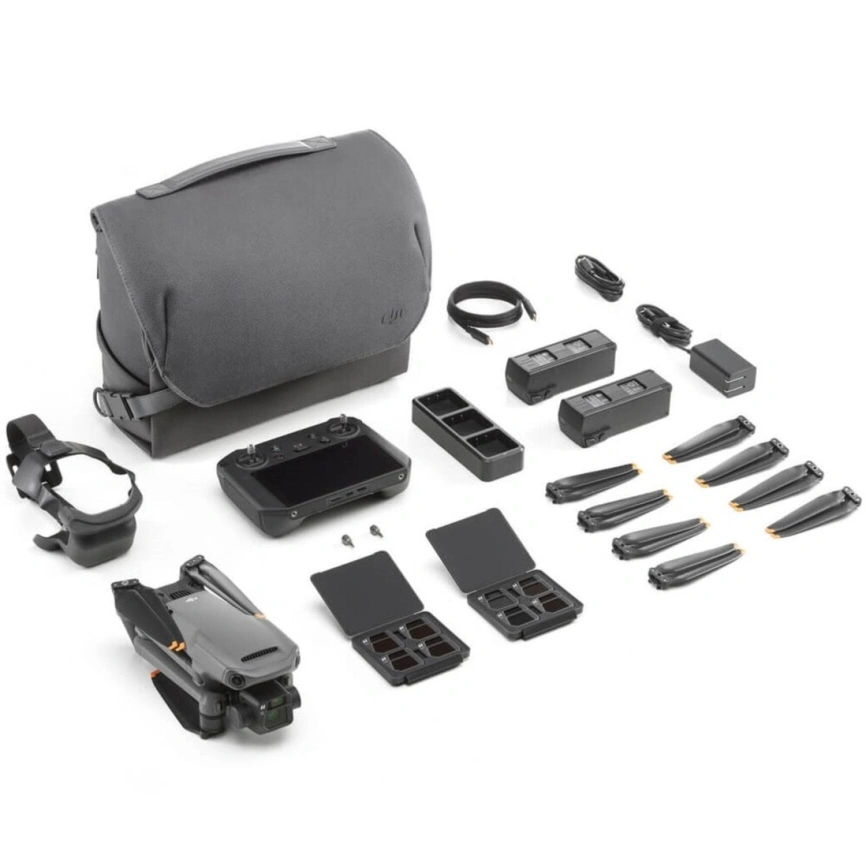 Квадрокоптер DJI Mavic 3 Cine Premium Combo Gray