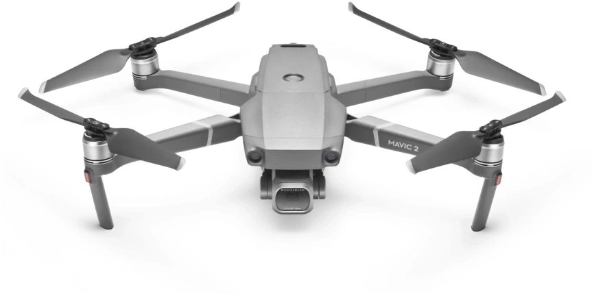 Квадрокоптер DJI Mavic 2 Pro Gray