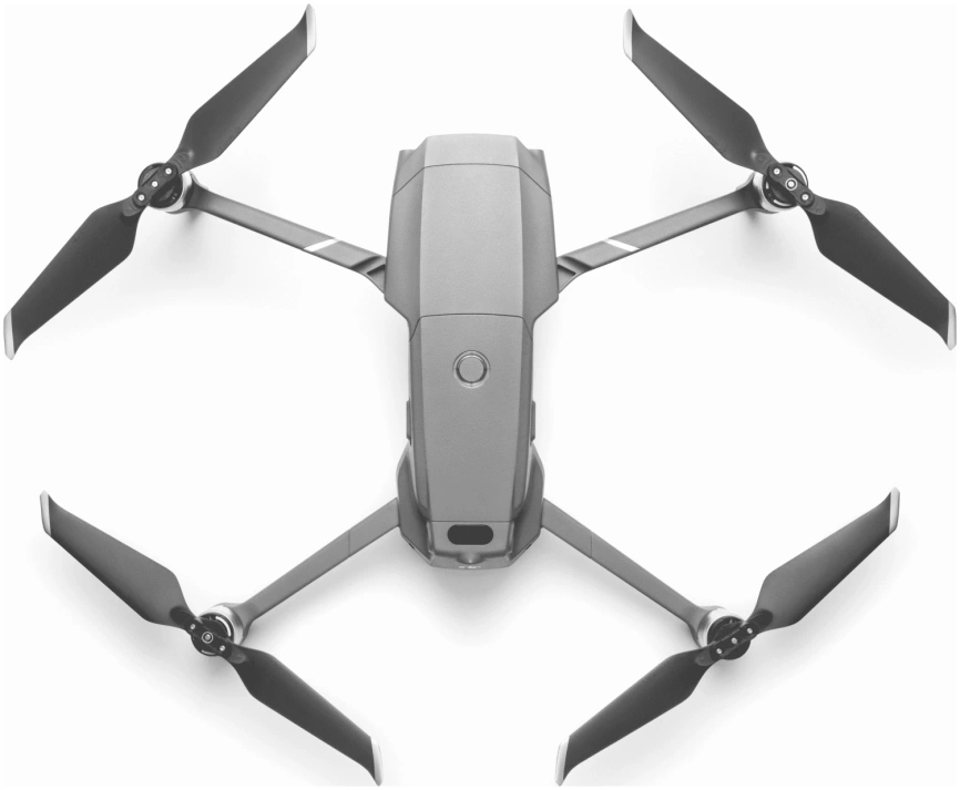 Квадрокоптер DJI Mavic 2 Pro Gray