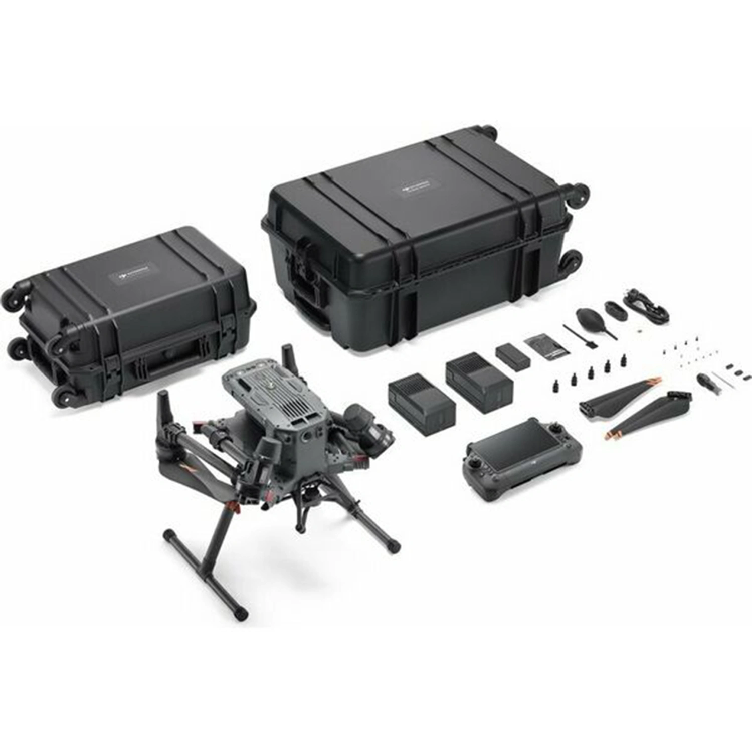 Квадрокоптер DJI Matrice 350 RTK + H20T Gray