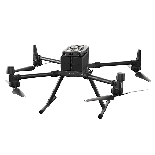 Квадрокоптер DJI Matrice 300 RTK + H20T Gray + Зарядная станция + 2 АКБ (TB60)