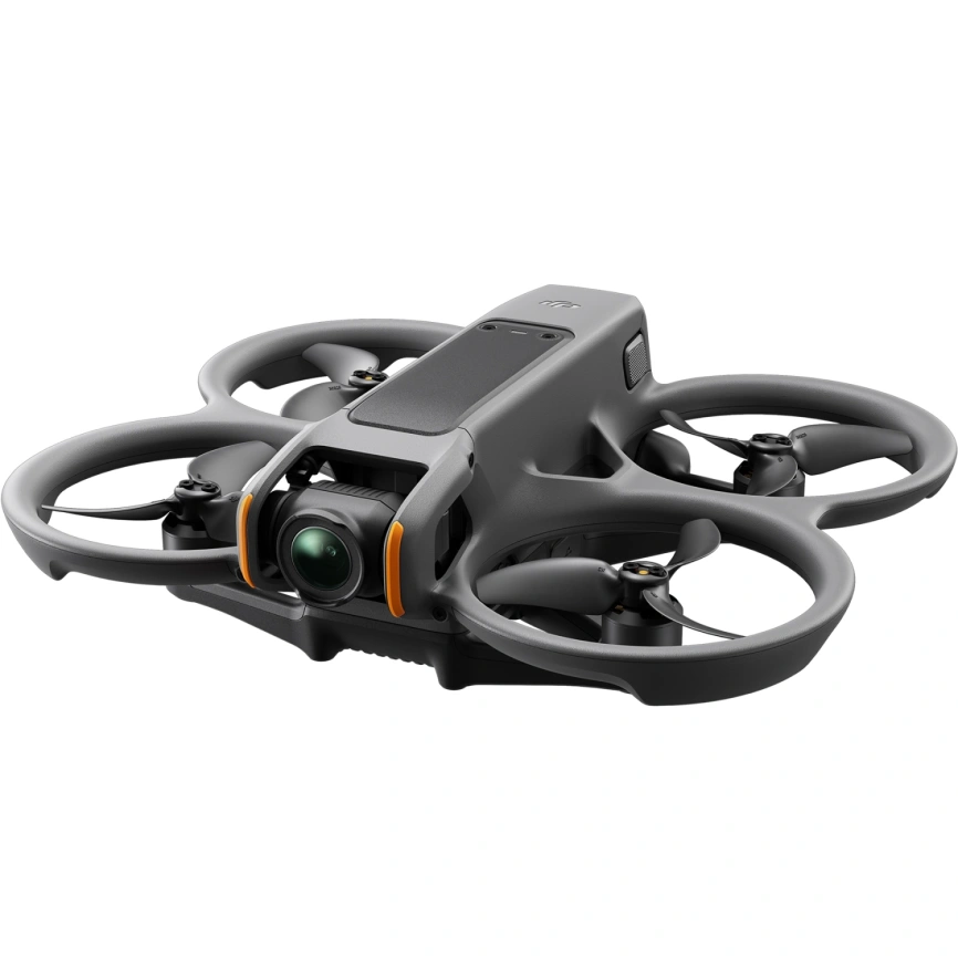 Квадрокоптер DJI Avata 2 Fly More Combo (3 батареи)