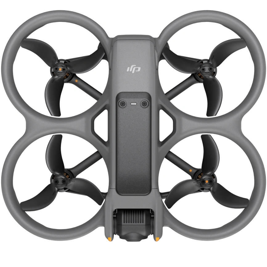 Квадрокоптер DJI Avata 2 Fly More Combo (3 батареи)