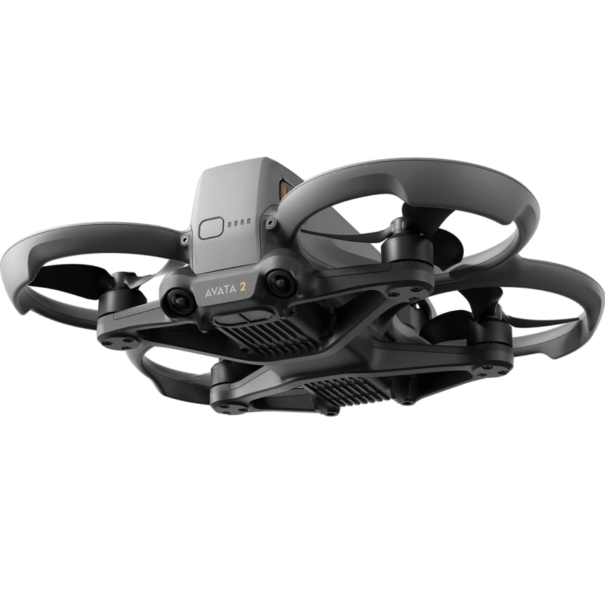 Квадрокоптер DJI Avata 2 Fly More Combo (1 батарея)