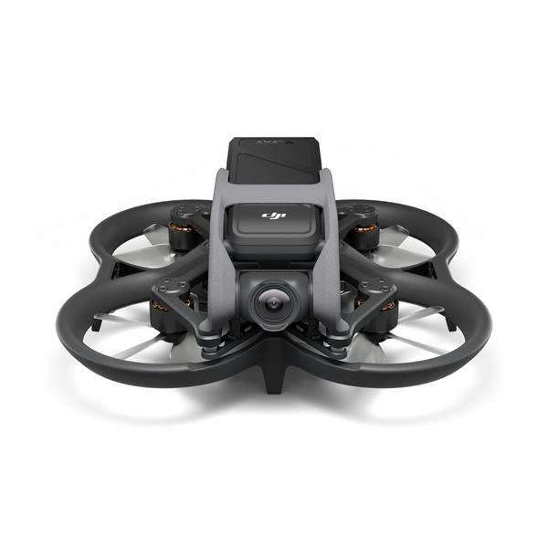 Квадрокоптер DJI Avata Pro-View Combo Gray