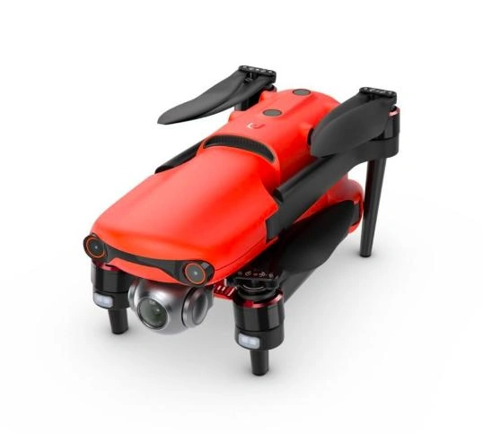 Квадрокоптер Autel Robotics EVO II 8K Orange