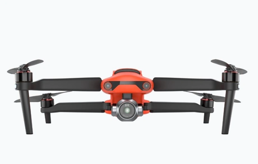 Квадрокоптер Autel Robotics EVO II Pro 6K Orange