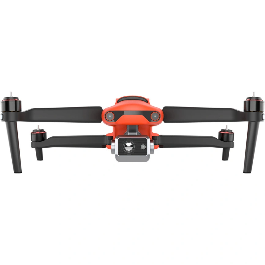 Квадрокоптер Autel Robotics EVO II Dual 640T Rugged Bundle Orange