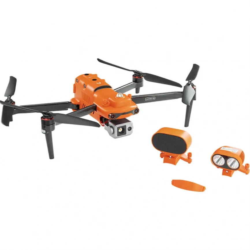 Квадрокоптер Autel Robotics EVO II Dual 640T Enterprise V3 Orange