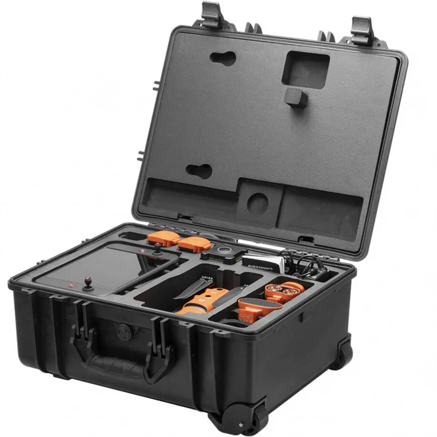Квадрокоптер Autel Robotics EVO II Dual 640T Enterprise V3 Orange