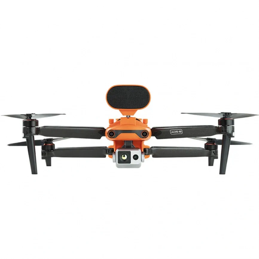 Квадрокоптер Autel Robotics EVO II Dual 640T Enterprise V3 Orange