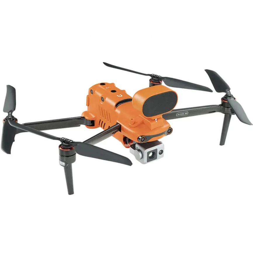 Квадрокоптер Autel Robotics EVO II Dual 640T Enterprise V3 Orange