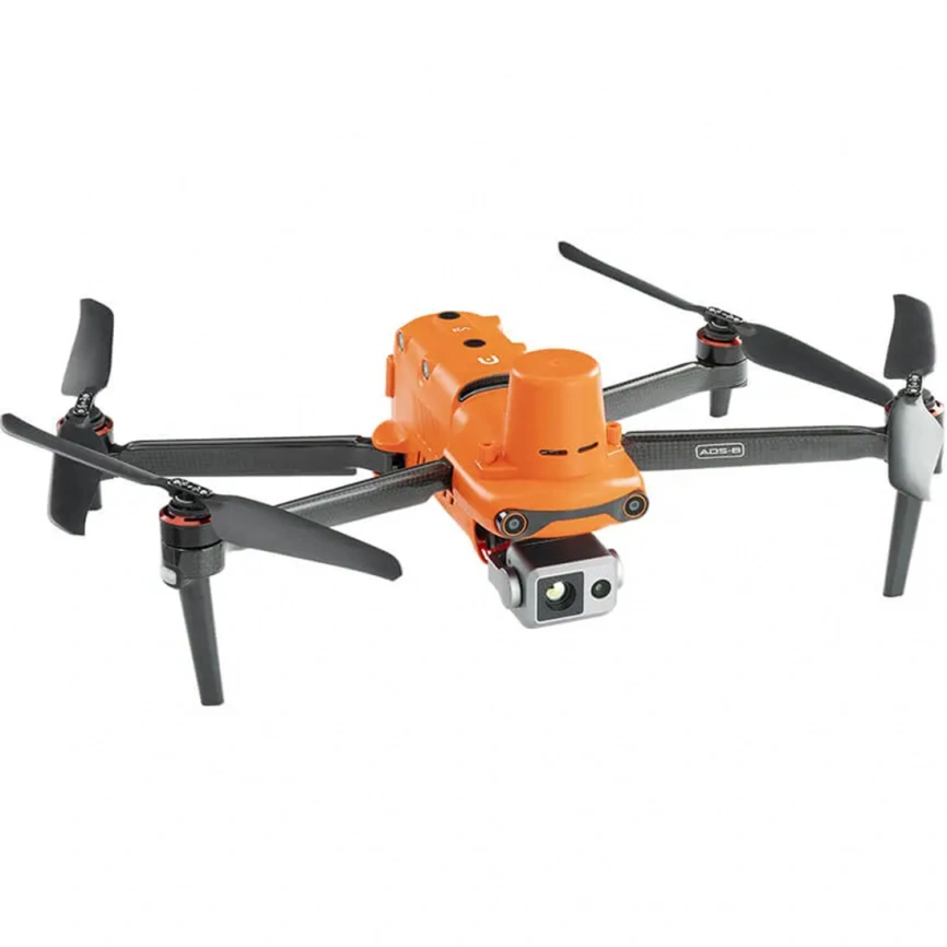 Квадрокоптер Autel Robotics EVO II Dual 640T Enterprise V3 Orange