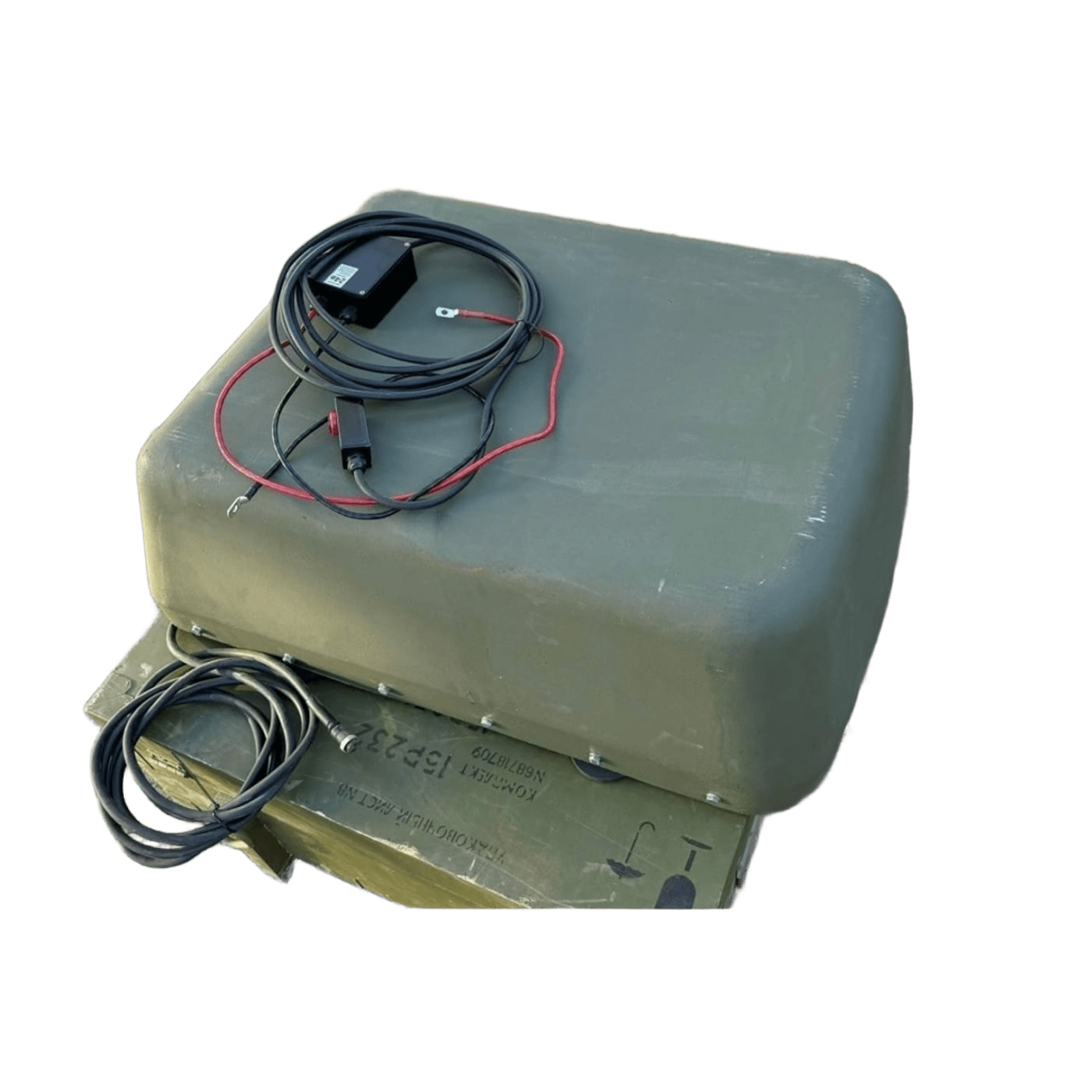 Антидроны - подавители БПЛА