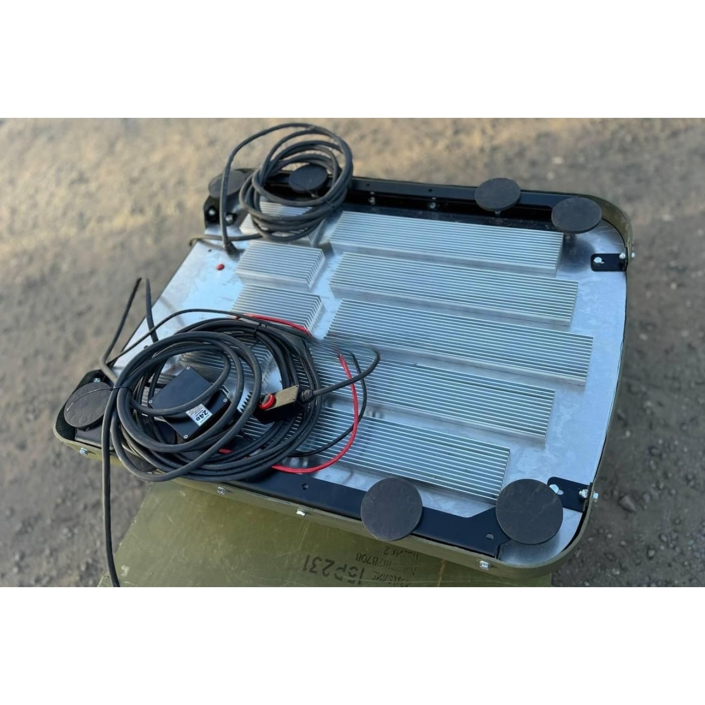 Станция РЭБ "Капюшон" К-15 ВИП, 300 Вт, 15 каналов