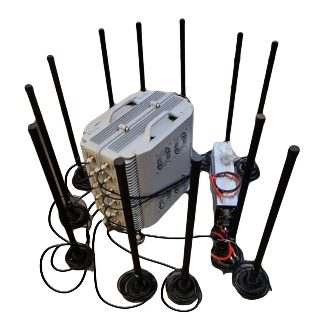 Подавитель дронов «Сумрак» 12 каналов 600W