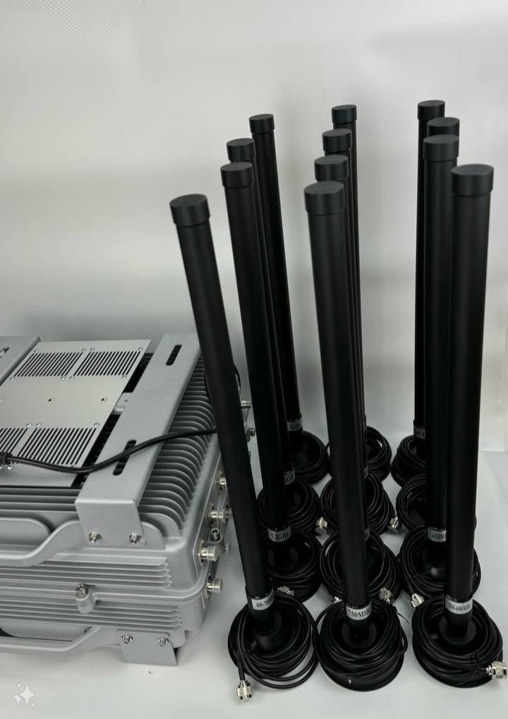 Подавитель дронов «Сумрак» 12 каналов 600W