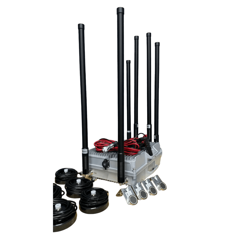 РЭБ Ромашка 6 каналов