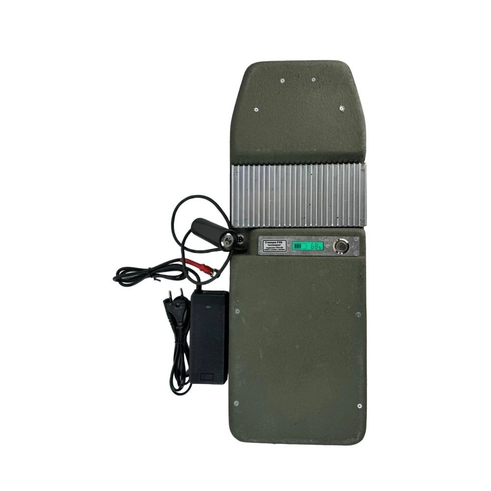 Станция подавления БПЛА "Капюшон" ТП 7-100