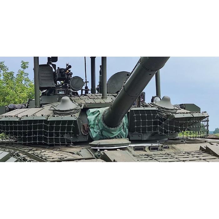 Система подавления БПЛА «Волнорез»