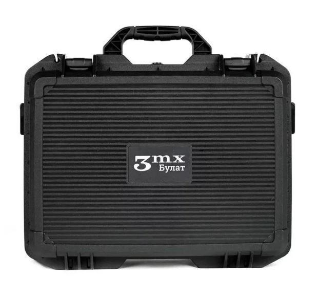 Портативный всенаправленный детектор Булат V.4 Обновлённый