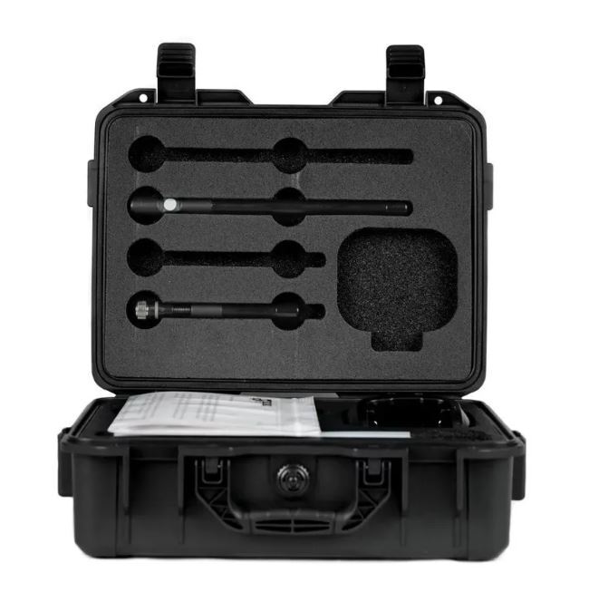 Портативный всенаправленный детектор Булат V.4 Обновлённый