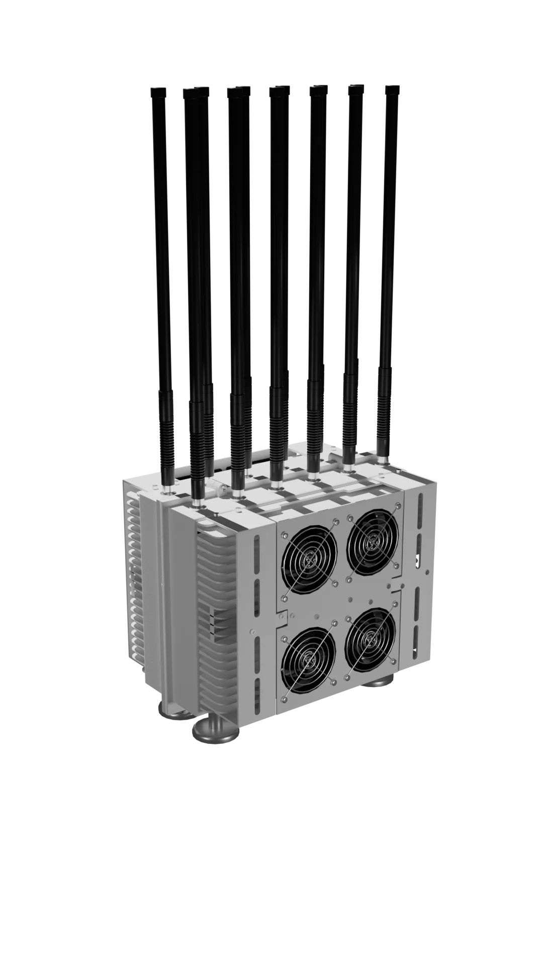 РЭБ Ромашка 12 каналов (для транспорта)