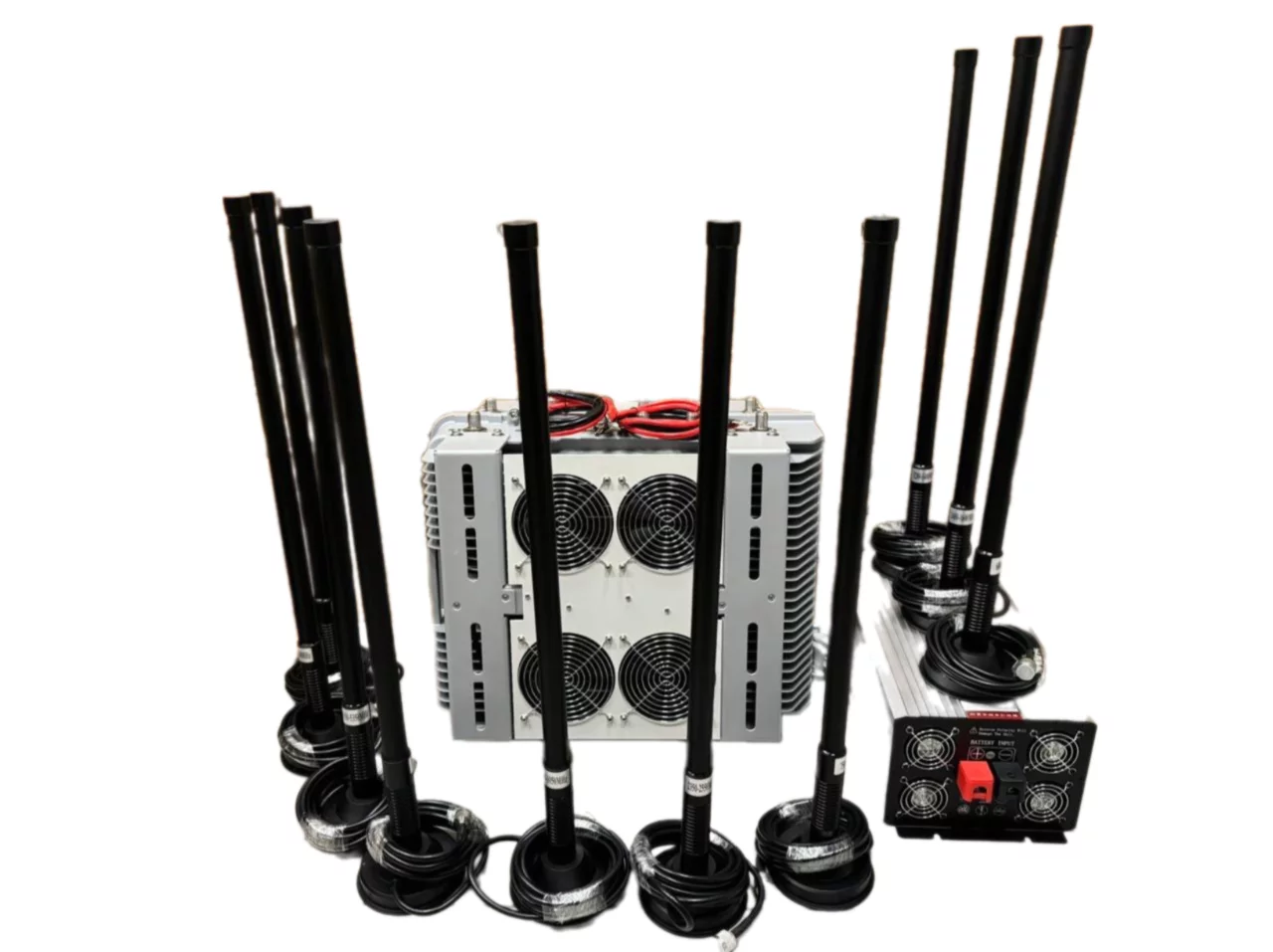 РЭБ Ромашка 12 каналов (для транспорта)