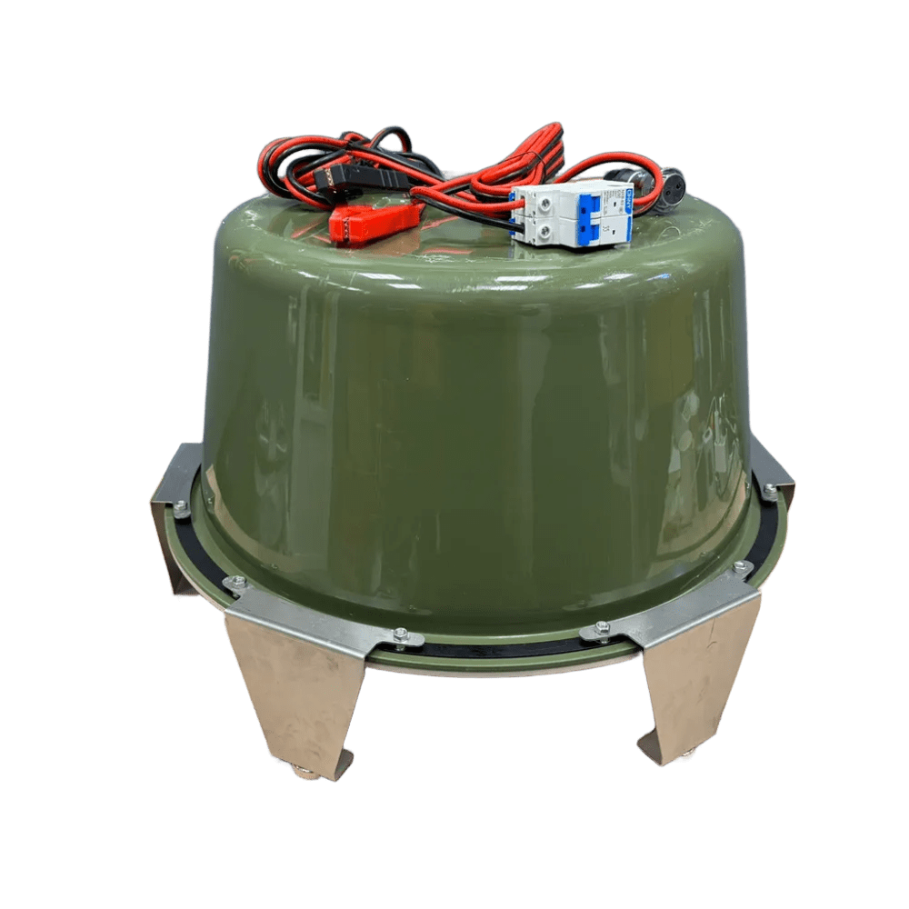 Система "Шторм авто" 10 каналов 320-5900 Мгц