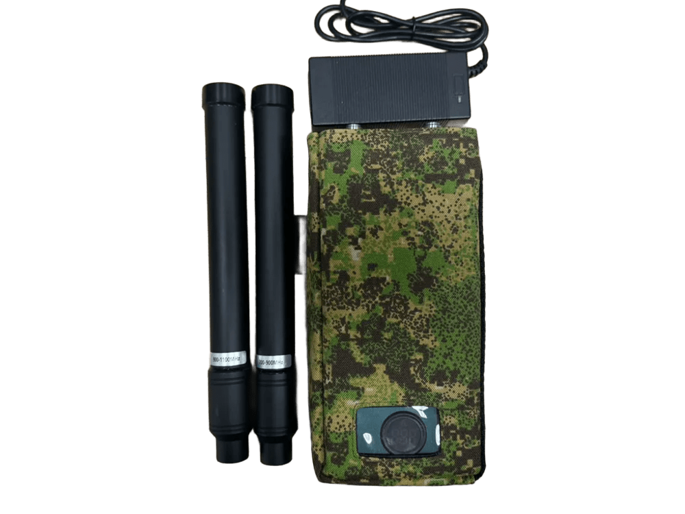 Система Шторм мини, 2 канала по 30 Вт