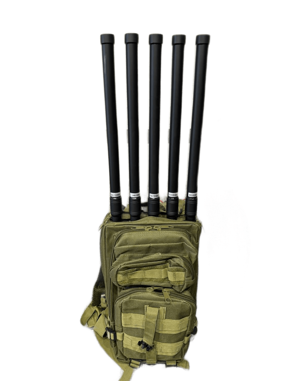 Система подавления РЭБ "Рюкзак Малыш"