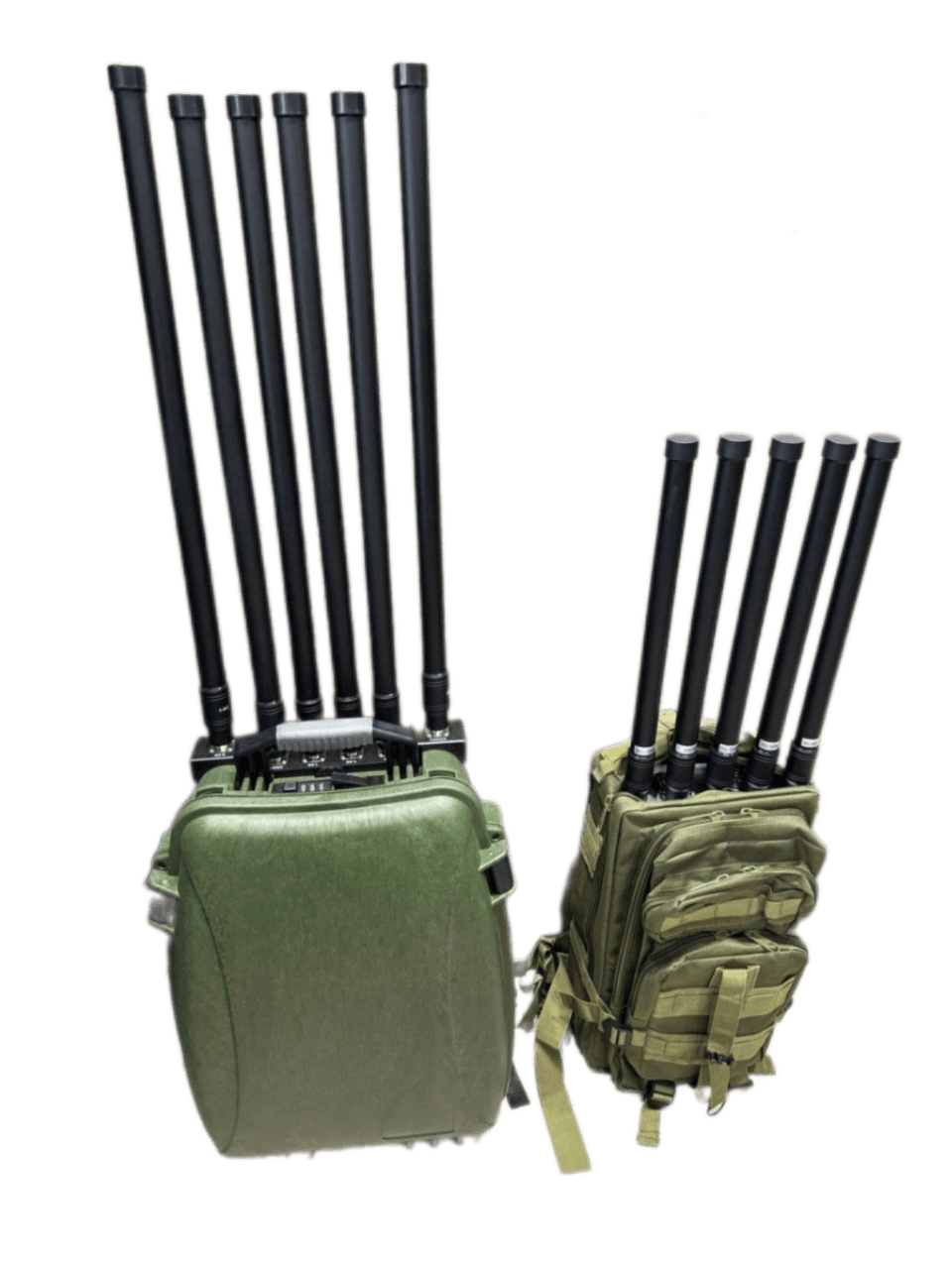 Система подавления РЭБ "Рюкзак Малыш"