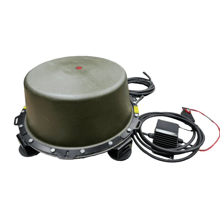 Станция РЭБ "Капюшон" К-6