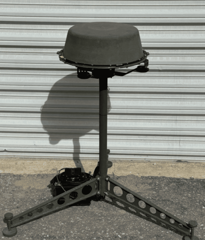 Станция РЭБ "Капюшон" К-6