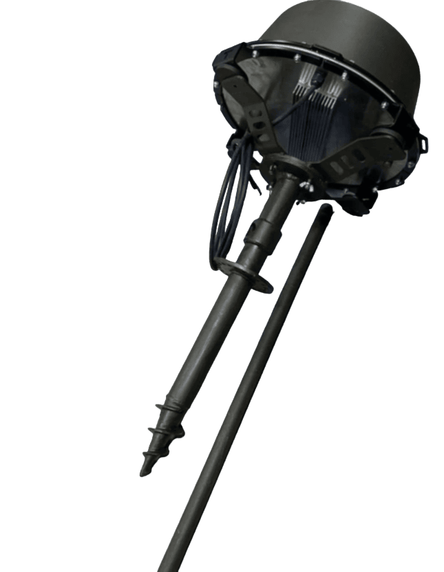 Станция РЭБ "Капюшон" К-6