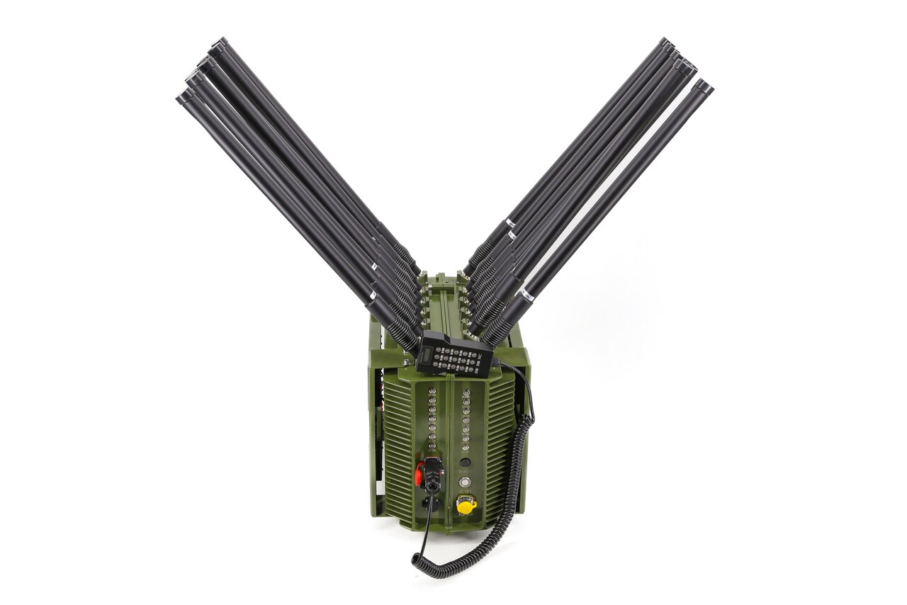 Комплекс РЭБ Аллигатор D14 700 Вт