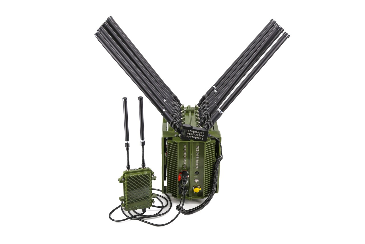 Комплекс РЭБ Аллигатор D14 700 Вт