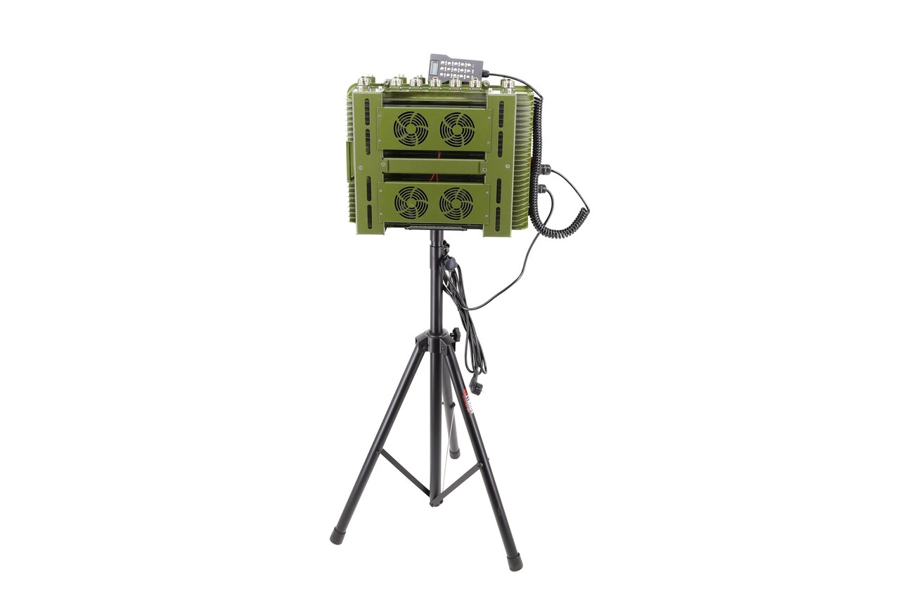 Комплекс РЭБ Аллигатор D14 700 Вт