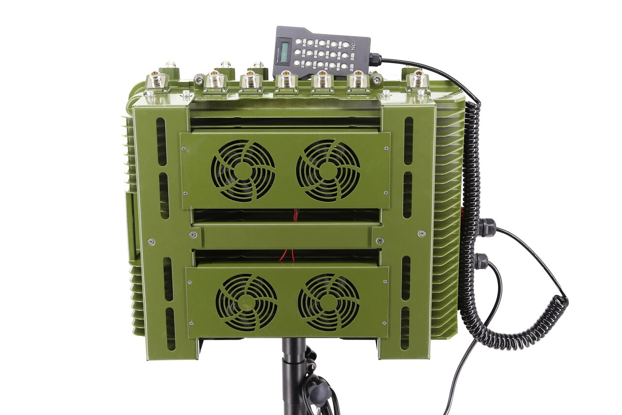 Комплекс РЭБ Аллигатор D14 700 Вт