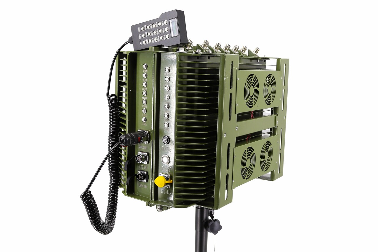 Комплекс РЭБ Аллигатор D14 700 Вт