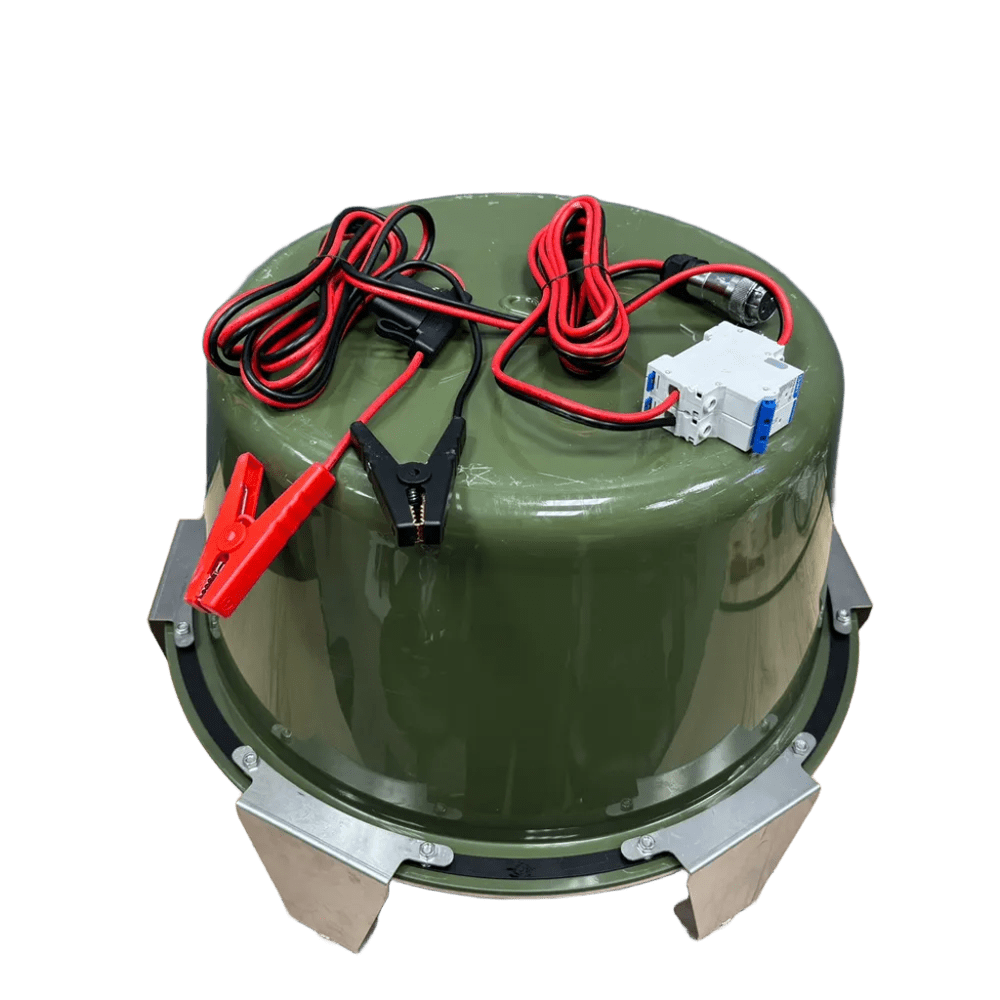 Система "Шторм авто" 8 каналов 320-1700 Мгц