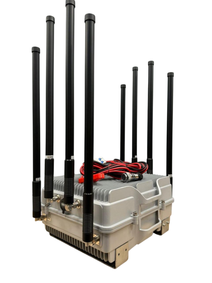 РЭБ Ромашка 8 каналов (для транспорта)